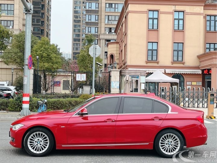 宝马3系 320Li 2013款 2.0T 自动 汽油 豪华设计套装 (国Ⅳ) 