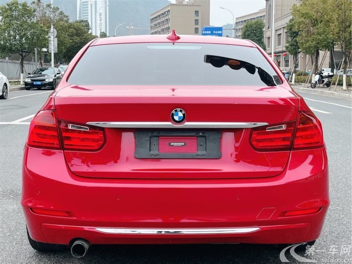 宝马3系 320Li 2013款 2.0T 自动 汽油 豪华设计套装 (国Ⅳ) 