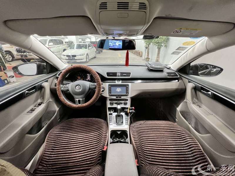 大众迈腾 2013款 1.8T 自动 汽油 舒适型 (国Ⅳ) 