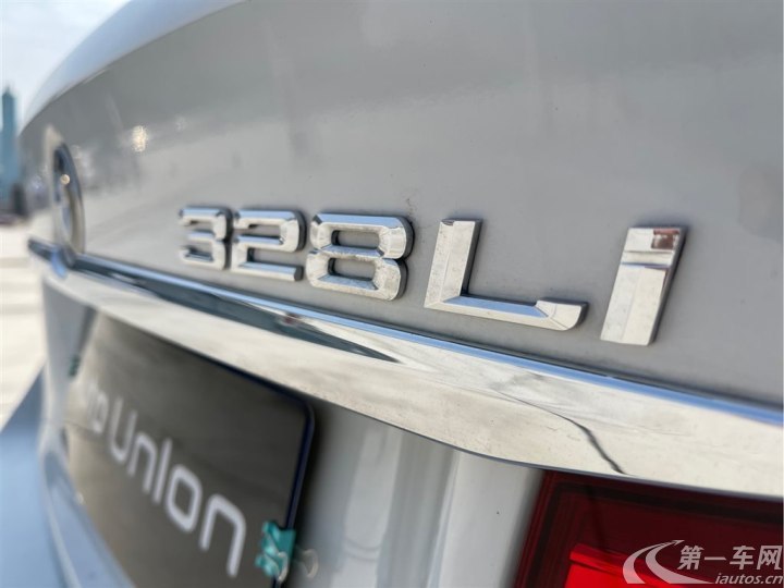 宝马3系 328Li 2015款 2.0T 自动 汽油 时尚型 (国Ⅴ) 