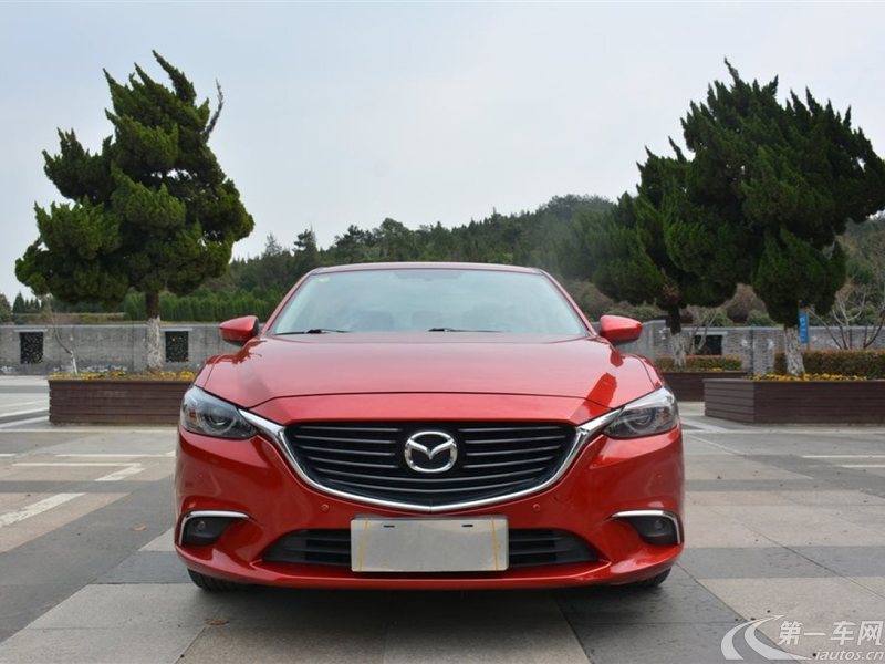 马自达6 2014款 2.0L 自动 经典型 (国Ⅴ) 