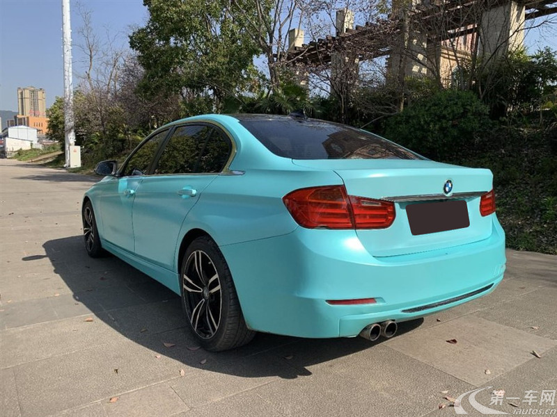 宝马3系 318i 2010款 2.0L 自动 汽油 进取型 (国Ⅳ) 