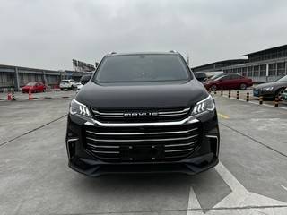 maxus迈克萨斯g50 1.5t 自动 豪华版