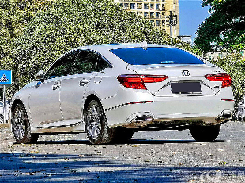 本田INSPIRE 2019款 1.5T 自动 260TURBO精致版 (国Ⅵ) 