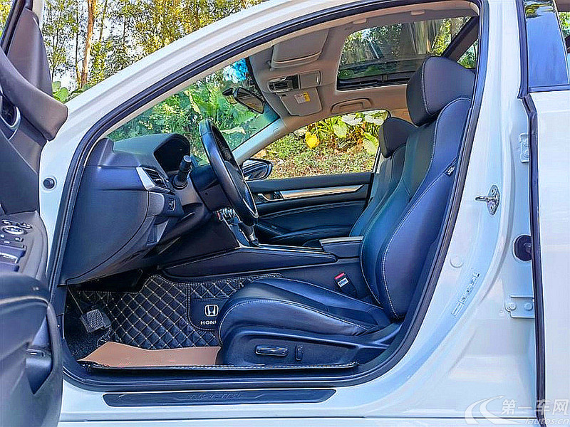 本田INSPIRE 2019款 1.5T 自动 260TURBO精致版 (国Ⅵ) 