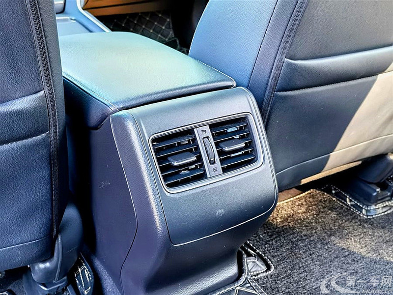 本田INSPIRE 2019款 1.5T 自动 260TURBO精致版 (国Ⅵ) 