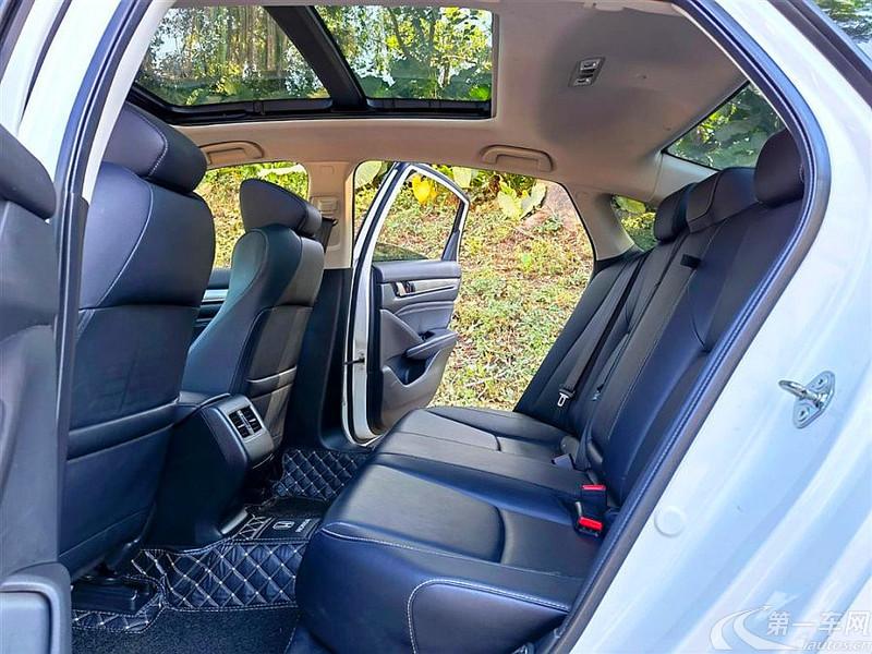 本田INSPIRE 2019款 1.5T 自动 260TURBO精致版 (国Ⅵ) 