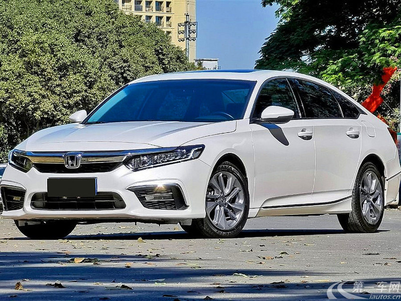 本田INSPIRE 2019款 1.5T 自动 260TURBO精致版 (国Ⅵ) 