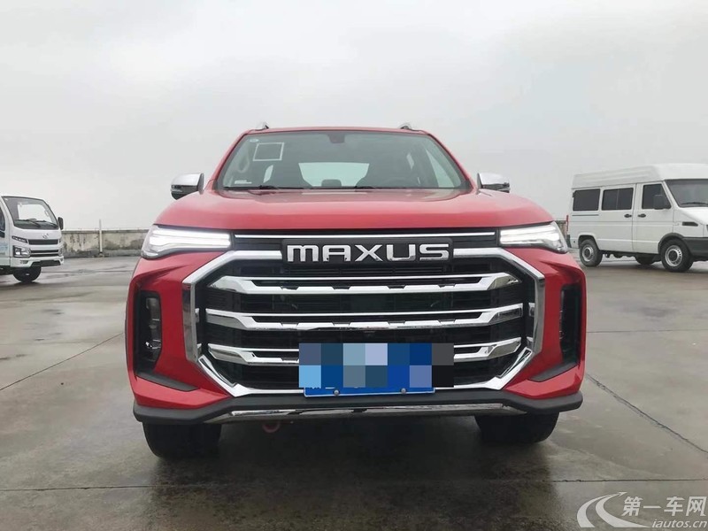 MAXUS迈克萨斯T60 2020款 2.0T 自动 高底盘先锋版标厢 (国Ⅵ) 