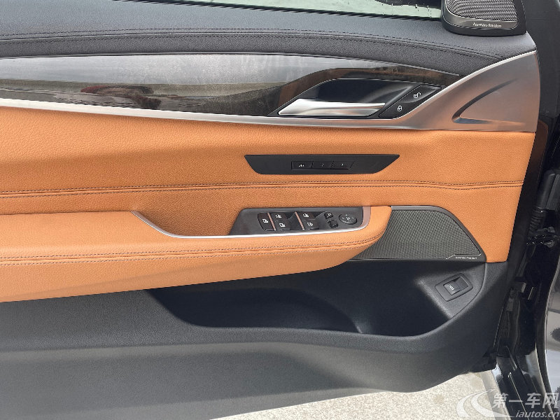 宝马6系GT [进口] 2018款 2.0T 自动 后驱 M运动套装 (国Ⅵ) 