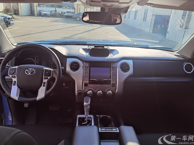 丰田坦途 [进口] 2019款 5.7L 自动 汽油 TRD Pro加规版平行进口 