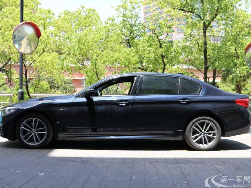 宝马5系 530Li 2018款 2.0T 自动 汽油 领先型M运动套装改款 (国Ⅴ) 