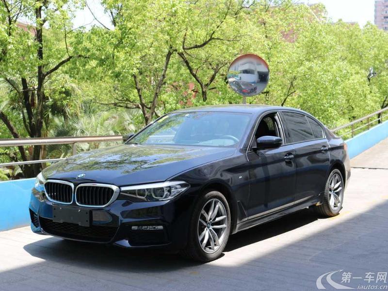 宝马5系 530Li 2018款 2.0T 自动 汽油 领先型M运动套装改款 (国Ⅴ) 