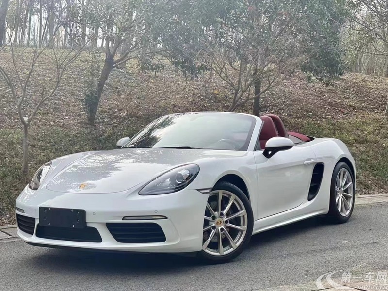 保时捷Boxster [进口] 2018款 2.0T 自动 (国Ⅴ) 