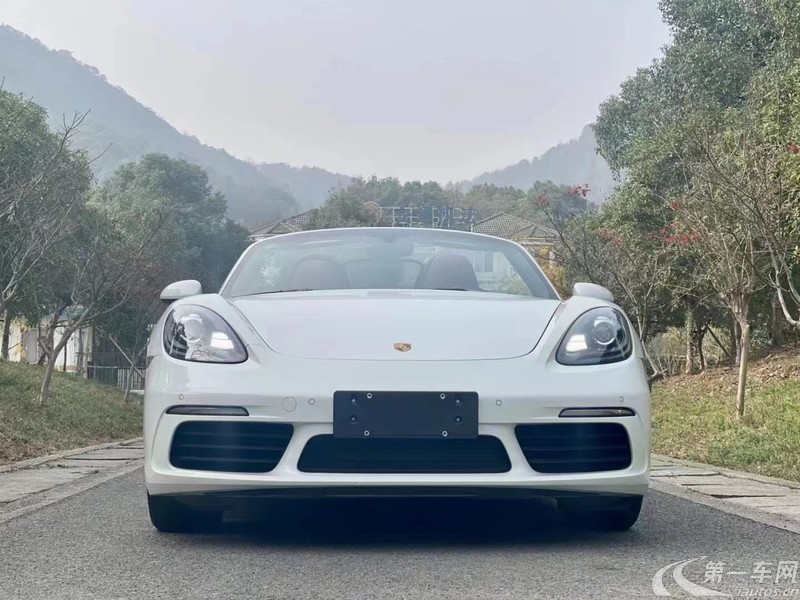 保时捷Boxster [进口] 2018款 2.0T 自动 (国Ⅴ) 