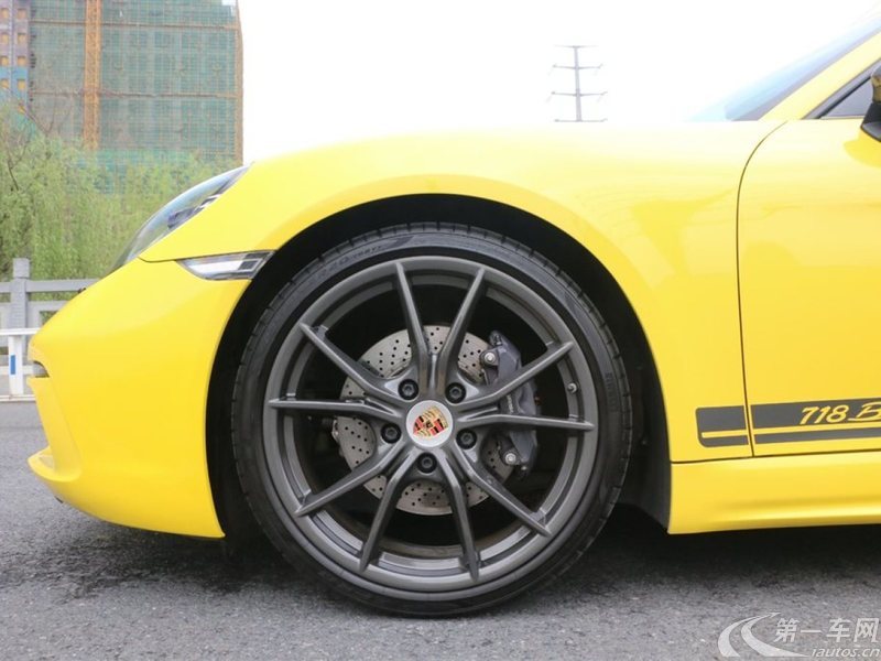 保时捷Boxster [进口] 2018款 2.0T 自动 (国Ⅴ) 