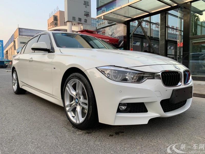 宝马3系 320Li 2016款 2.0T 自动 汽油 进取型 (国Ⅴ) 