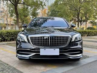 奔驰迈巴赫s级 s450 3.0t 自动 典藏版