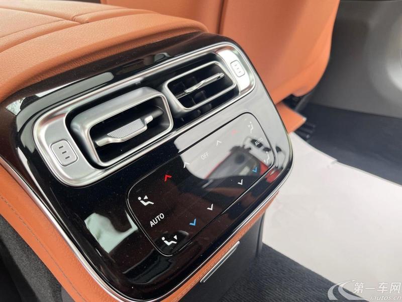 奔驰S级 S450L [进口] 2021款 3.0T 自动 汽油 