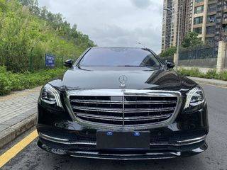 奔驰S级 S450L 3.0T 自动 