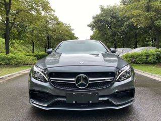 奔驰AMG-C级 C63 4.0T 自动 