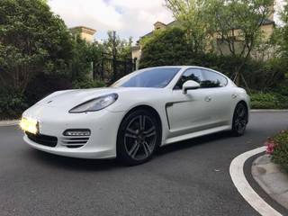 保时捷Panamera 3.0T 