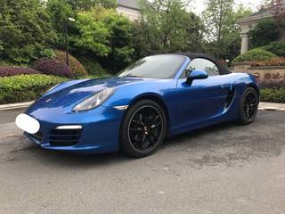 保时捷Boxster 2.7L 自动 