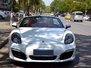 保时捷Boxster 2.7L 自动 Style-Edition 