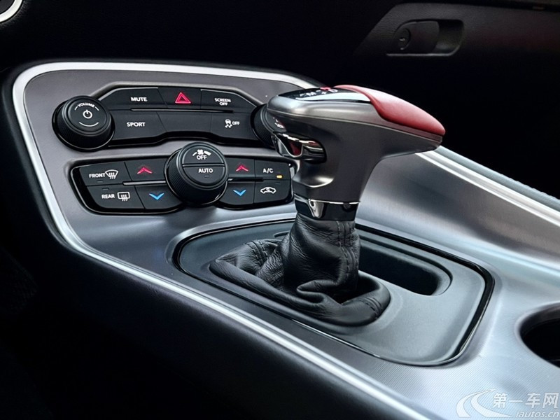 道奇Charger [进口] 2019款 3.6T 自动 GT-Plus加规版平行进口车 