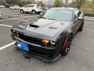 道奇Challenger 3.6L 自动 SXT加规版平行进口 