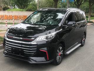 maxus迈克萨斯g50 1.5t 自动 极客全配版