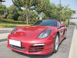 保时捷Boxster 2.7L 自动 