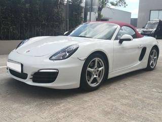 Boxster 2.7L Style-Edition 