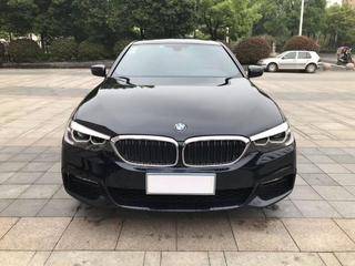 宝马5系 530Li 2.0T 自动 xDrive-M运动套装 