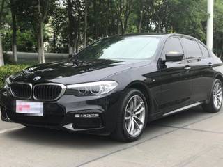 宝马5系 525Li 