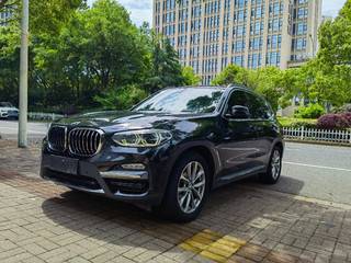 宝马X3 xDrive25i 2.0T 自动 豪华套装 