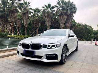 宝马5系 530Li 2.0T 自动 xDrive-M运动套装 