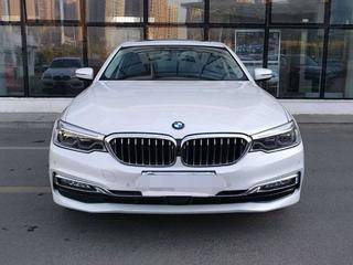 宝马5系 540Li 3.0T 自动 行政版改款 