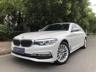 宝马5系 525Li 2.0T 自动 M运动套装 