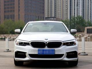 宝马5系 530Li 2.0T 自动 领先型M运动套装 