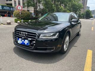 奥迪A8L 45TFSI 3.0T 自动 舒适型 