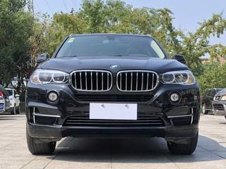 宝马X5 35i 3.0T 自动 典雅型 