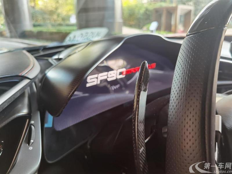 法拉利SF90 Spider [进口] 2021款 3.9T 自动 