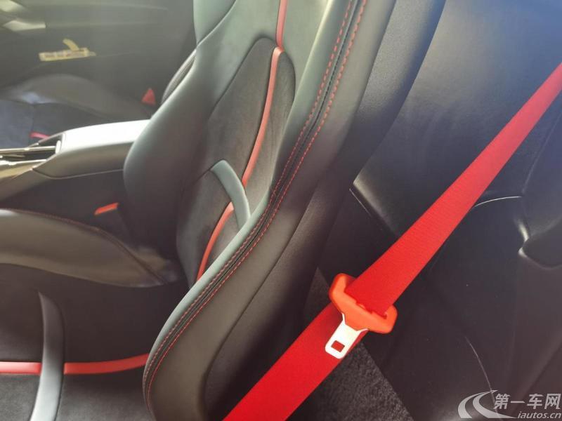 法拉利SF90 Spider [进口] 2021款 3.9T 自动 