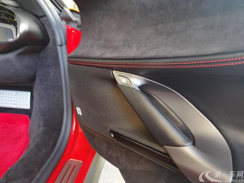 法拉利SF90 Spider [进口] 2021款 3.9T 自动 