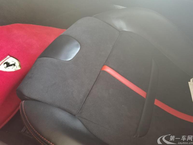 法拉利SF90 Spider [进口] 2021款 3.9T 自动 