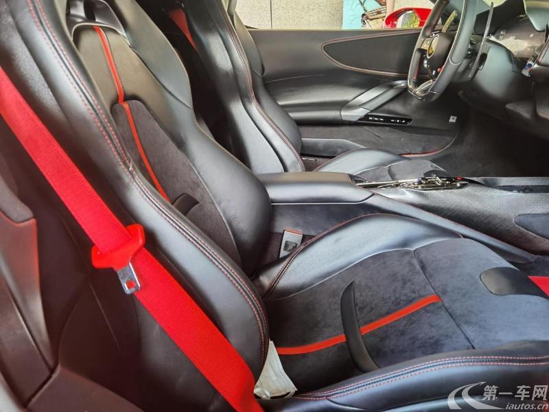 法拉利SF90 Spider [进口] 2021款 3.9T 自动 