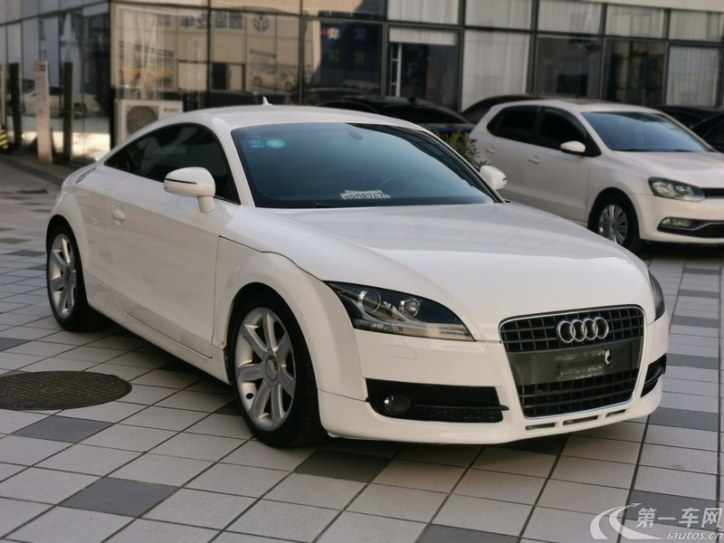 奥迪TT S [进口] Coupe 2008款 2.0T 自动 汽油 