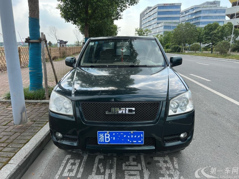 江铃宝典 2014款 2.8T 手动 柴油 舒适型 (国Ⅲ) 