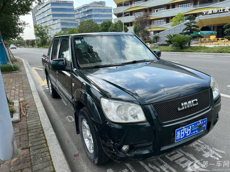 江铃宝典 2014款 2.8T 手动 柴油 舒适型 (国Ⅲ) 